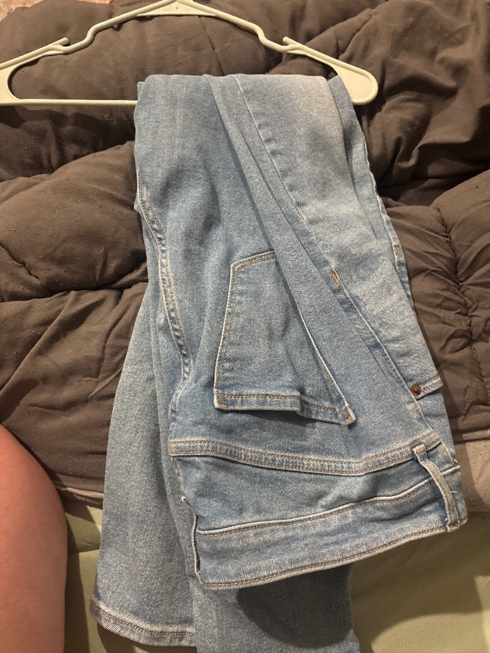 Old navy rockstar super skinny jeans